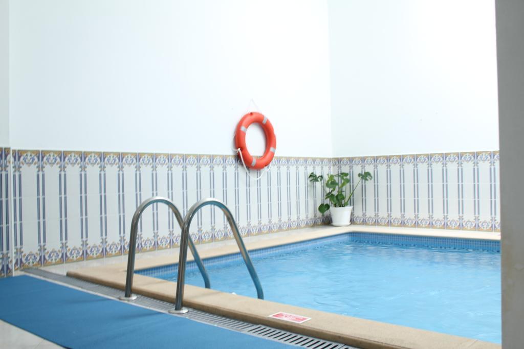 Canas Beach House - Al Areia Branca Zewnętrze zdjęcie
