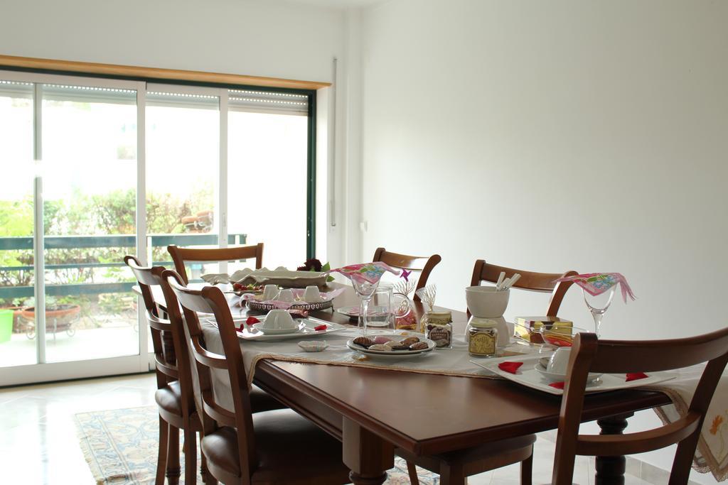 Canas Beach House - Al Areia Branca Zewnętrze zdjęcie