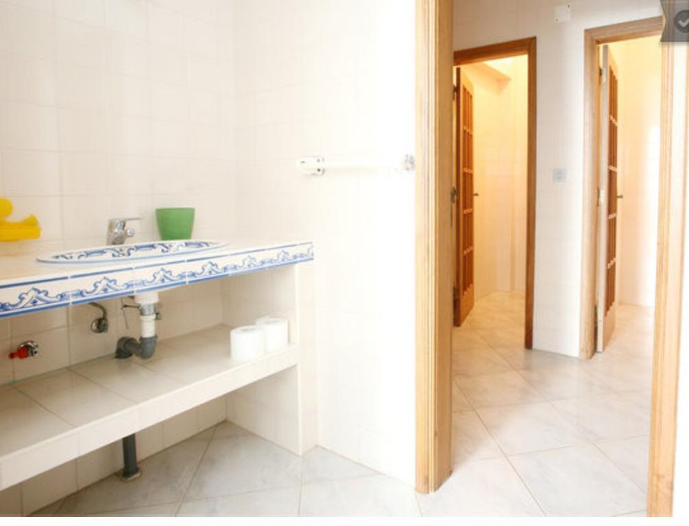 Canas Beach House - Al Areia Branca Zewnętrze zdjęcie